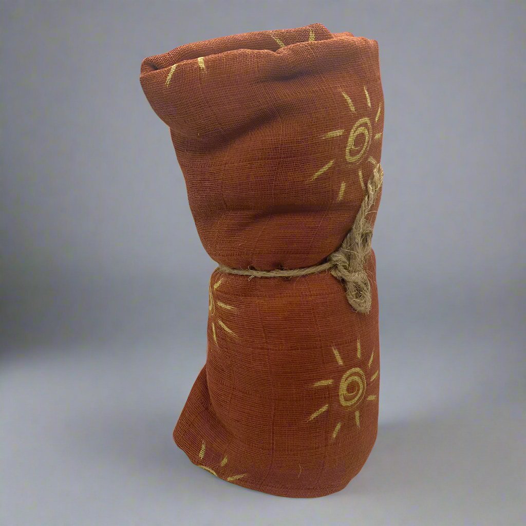 Burnt on sale orange swaddle