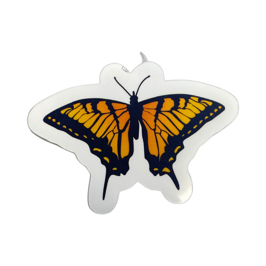 Butterfly Sticker