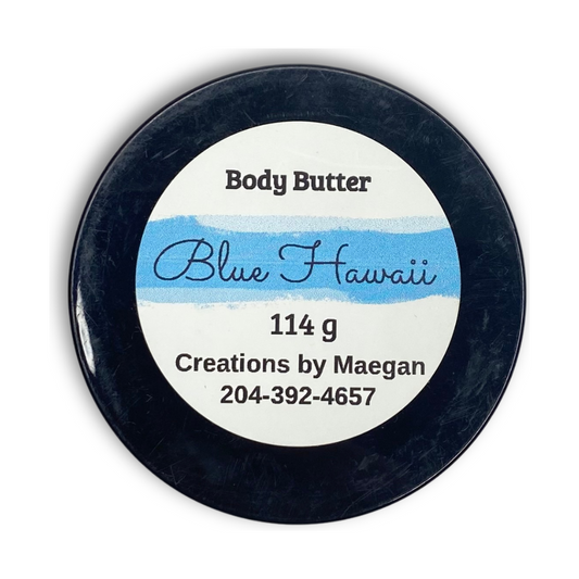 Blue Hawaii Body Butter