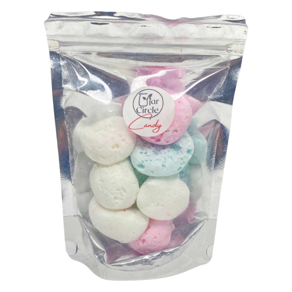 Freeze Dried Salt Water Taffy