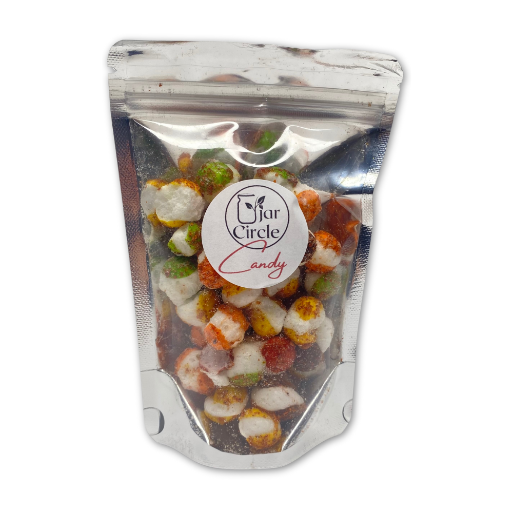 Freeze-dried Spicy Skittles