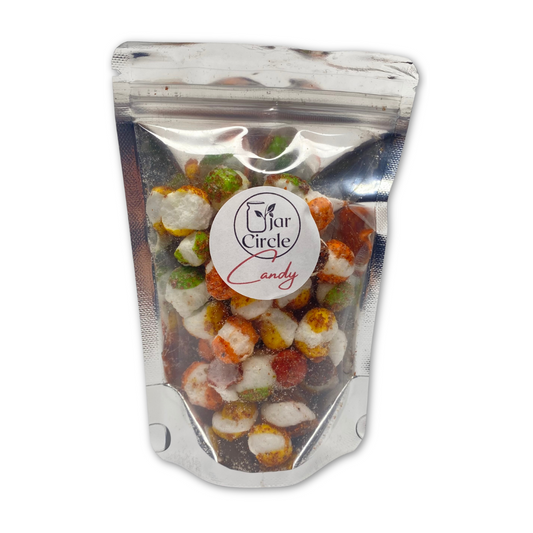 Freeze-dried Spicy Skittles