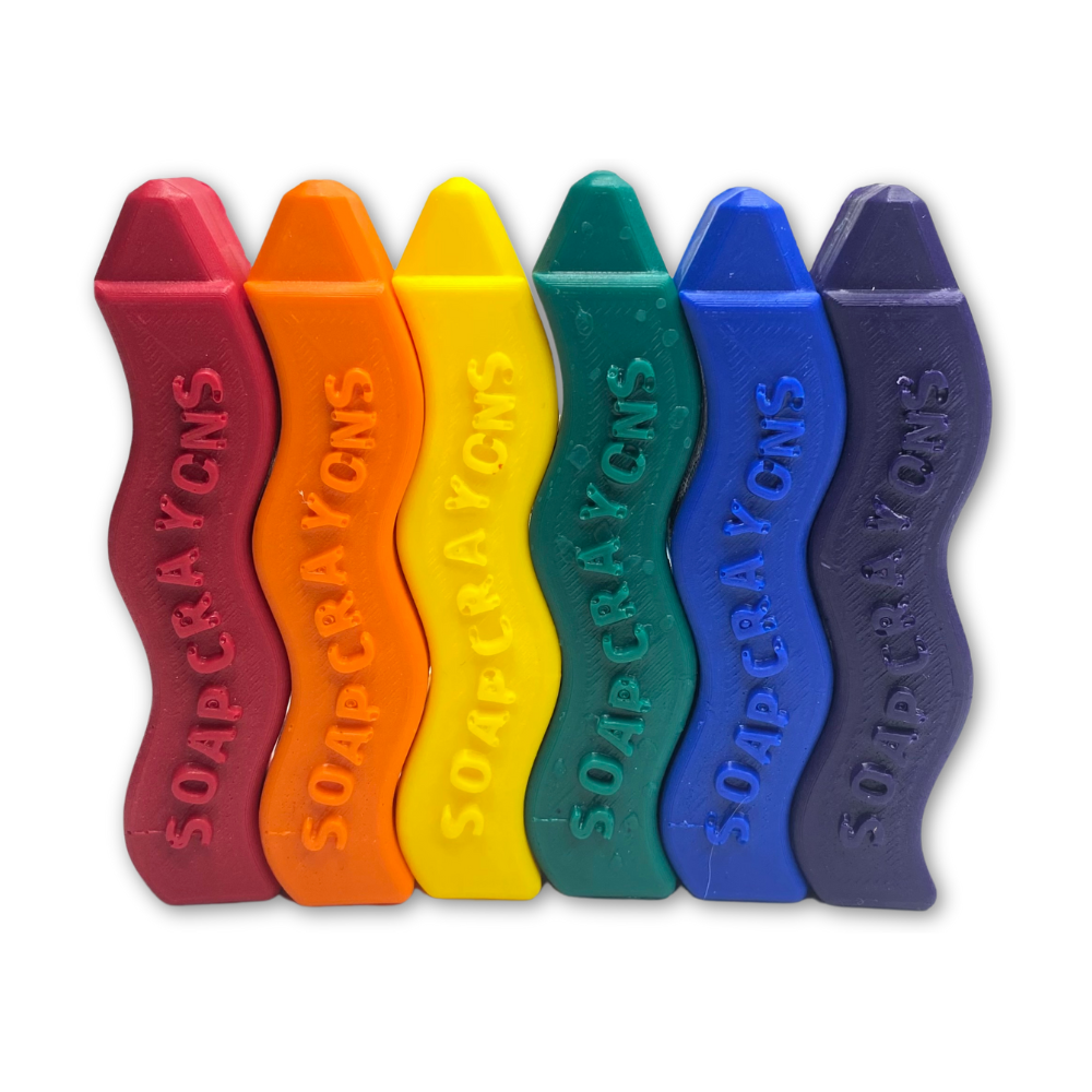 Soap Crayons