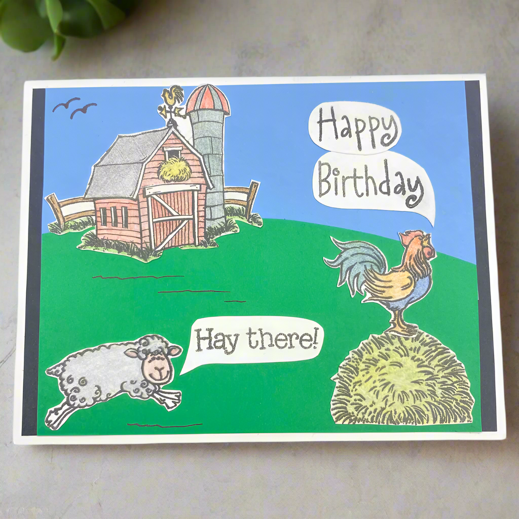 Birthday Card