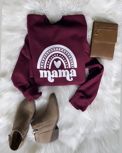 Mama sweatshirt